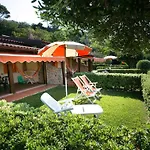 Апартаменты Luxus-drei-zimmer-wohnungen Mit Grossem Garten By Interhome *