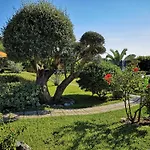 Апартаменты Luxus-drei-zimmer-wohnungen Mit Grossem Garten By Interhome