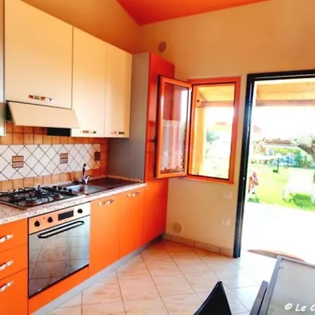 Апартаменты Luxus-drei-zimmer-wohnungen Mit Grossem Garten By Interhome Санта-Мария