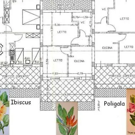 Luxus-drei-zimmer-wohnungen Mit Grossem Garten By Interhome