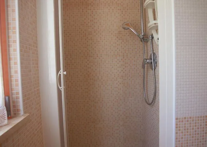 Апартаменты Luxus-drei-zimmer-wohnungen Mit Grossem Garten By Interhome Санта-Мария