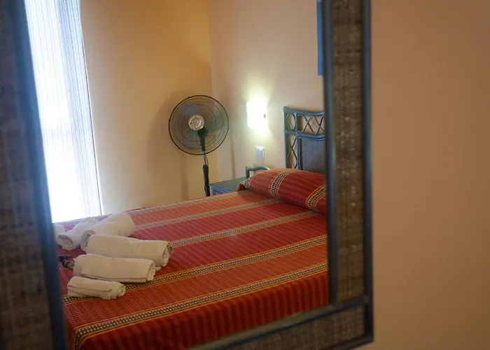 Luxus-drei-zimmer-wohnungen Mit Grossem Garten By Interhome Апартаменты *