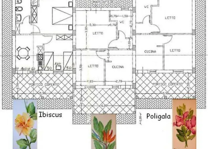 Luxus-drei-zimmer-wohnungen Mit Grossem Garten By Interhome